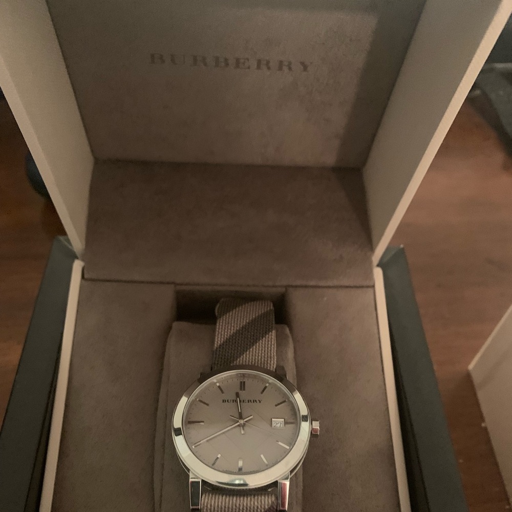 Burberry women’s watch